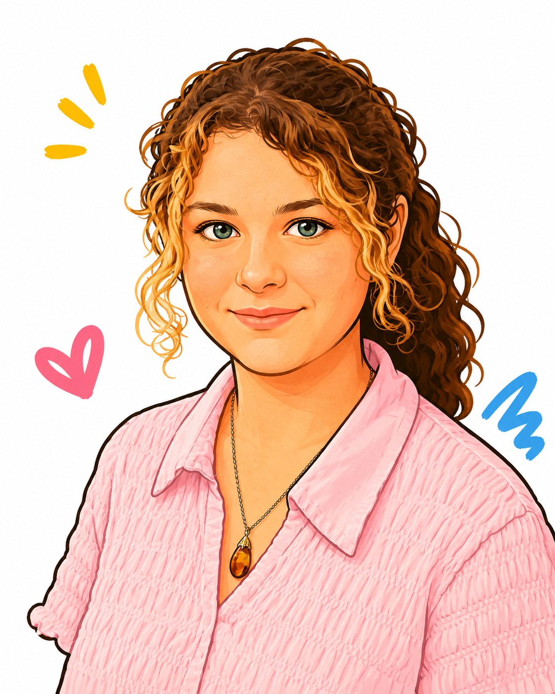 Miss B Holman